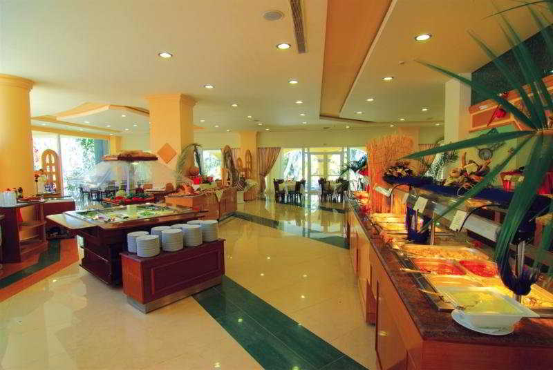 基普里奥蒂斯马里斯套房酒店 帕萨里迪 外观 照片